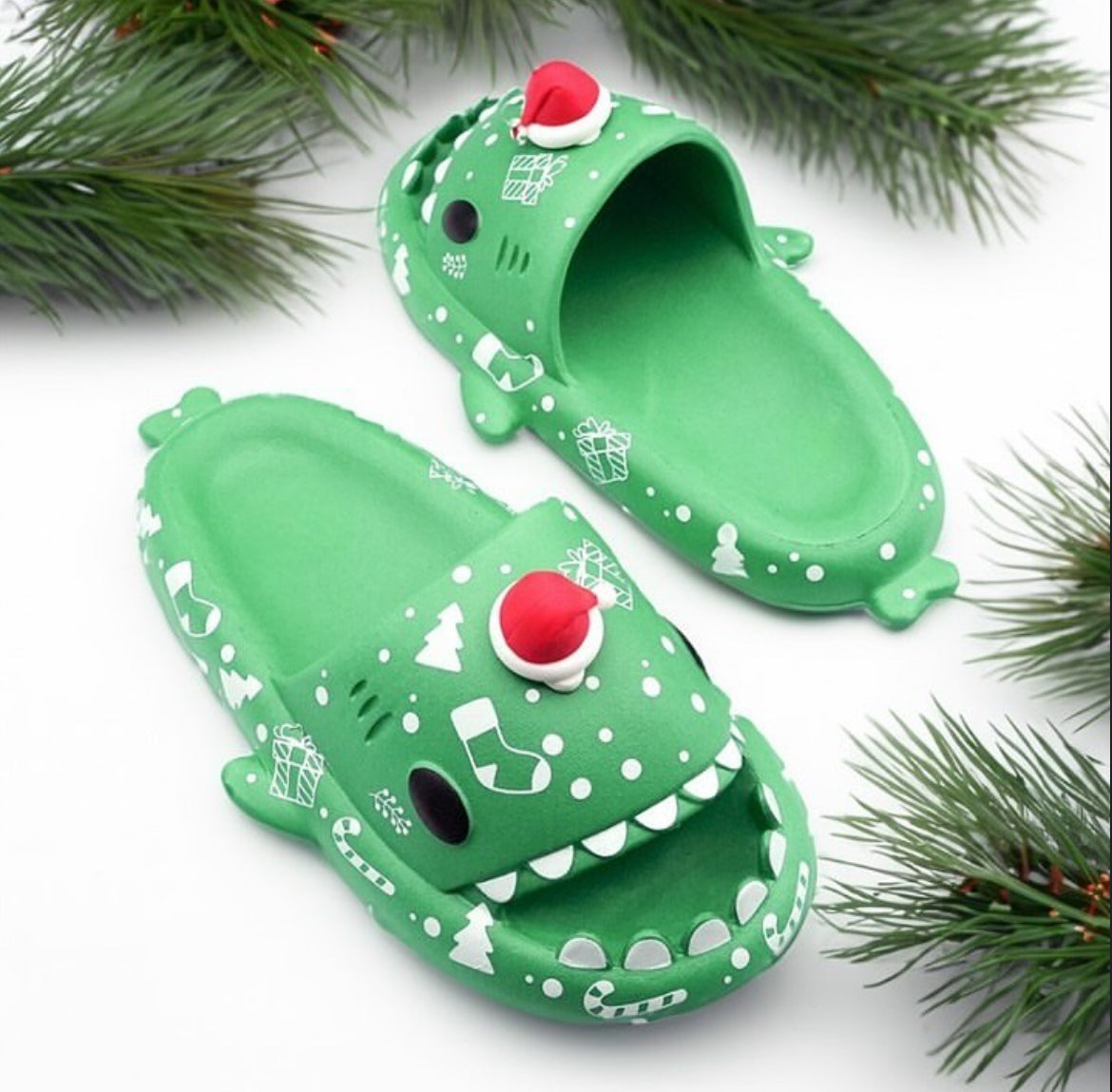SharkSwell® Navideñas