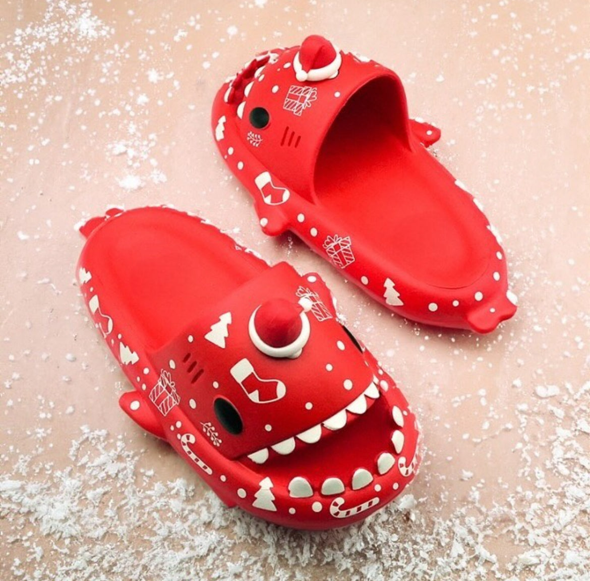 SharkSwell® Navideñas